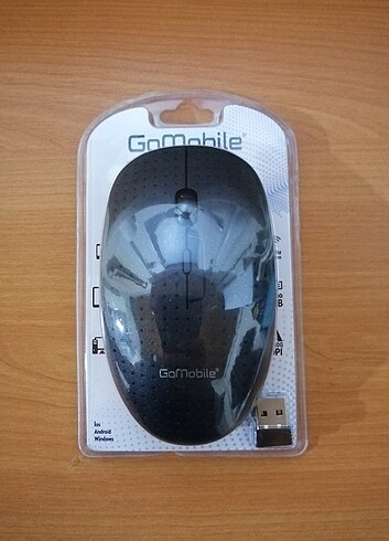Gomobile Optik Bluetooth Mause Sıfır Ürün