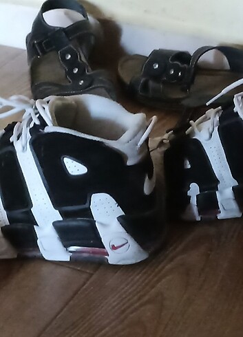 Nike Nike Air Force Scottie Pippen 
