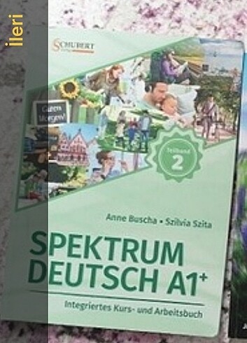 Spektrum Deutch A1 Almanca 