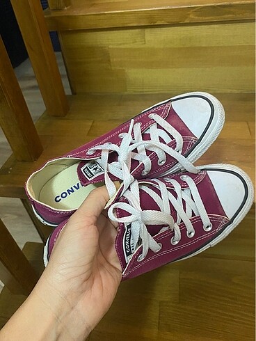 Converse ayakkabı