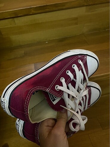 37 Beden Converse ayakkabı