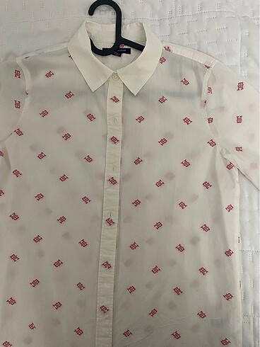 Orjinal Tommy hilfiger gömlek