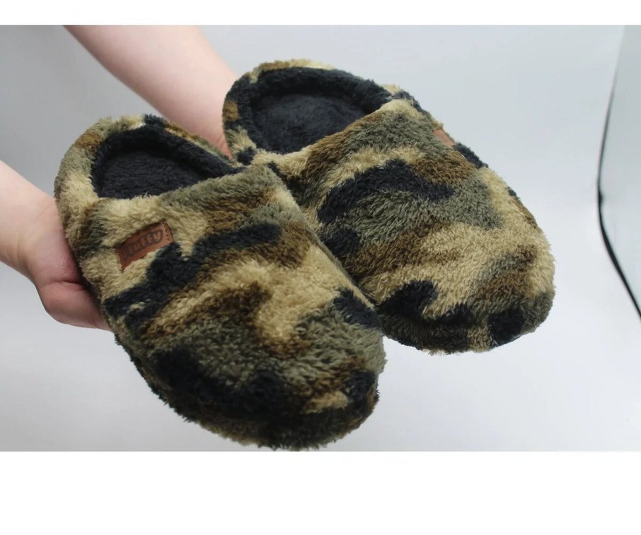 erkek gondol ev terlikleri - Görsel 2