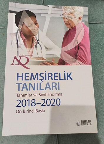 Hemşirelik Tanıları Nanda
