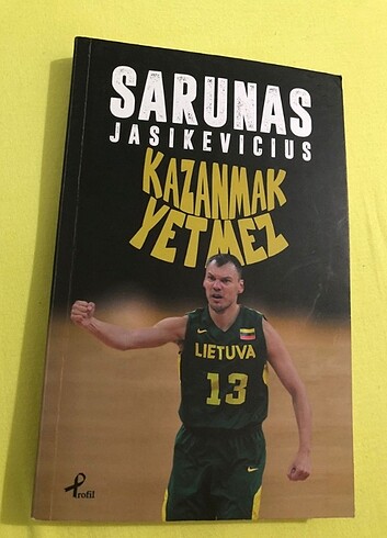 Sarunas Jasıkevıcıus - Kazanmak Yetmez