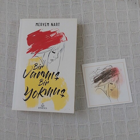 Meryem Nart - Bir Varmış Bir Yokmuş