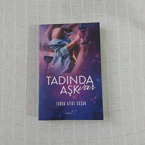 Tuğba Atıcı Coşar - Tadında Aşk Var