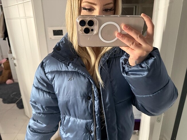 Calvin Klein kadın mont