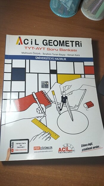 Acil Yayınları Tyt-Ayt Geometri