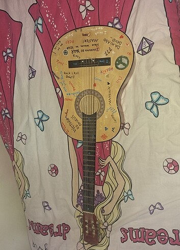 Diğer Uygun fiyata gitar