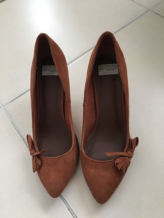 39 Beden Pull&bear; ayakkabı
