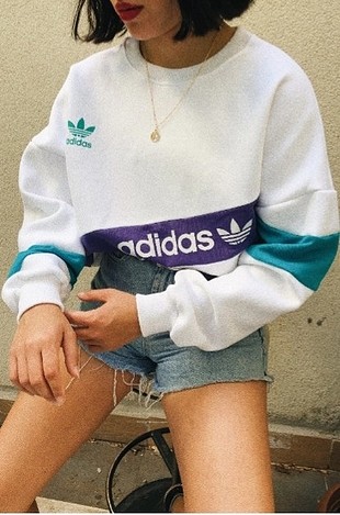 adidas sweat