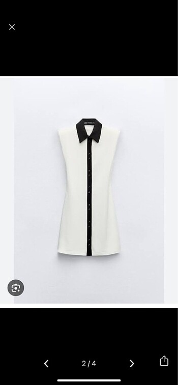 Zara Zara elbise