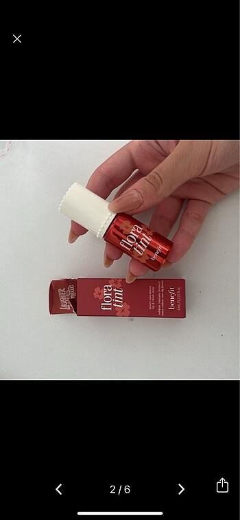 Benefit Benefit Floratint