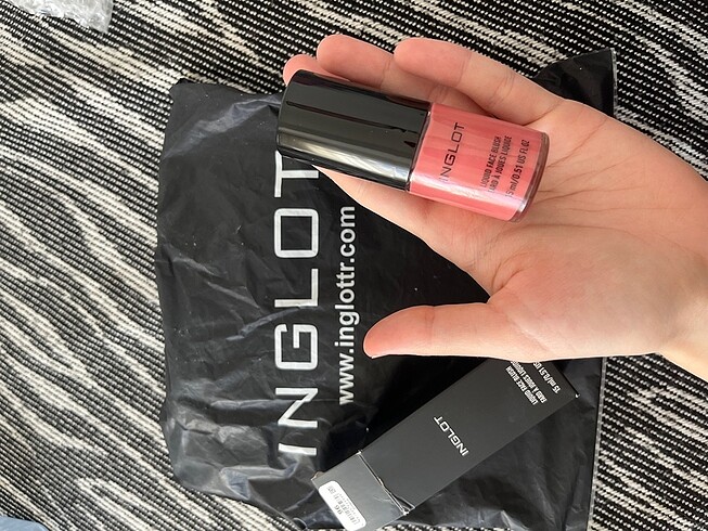 Inglot İnglot allık 96