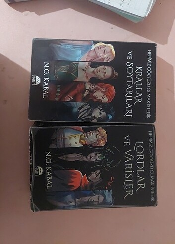 lordlar ve varisler 
