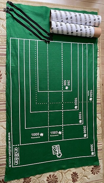 ANATOLİAN PUZZLE HALISI