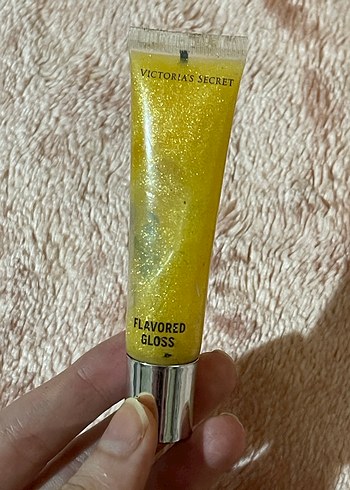 Victoria's Secret Parlak Sarı Dudak Parlatıcısı - Görsel 2