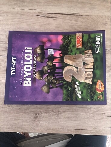 TYT-AYT kitab üniversiteye hazırlık - Görsel 3