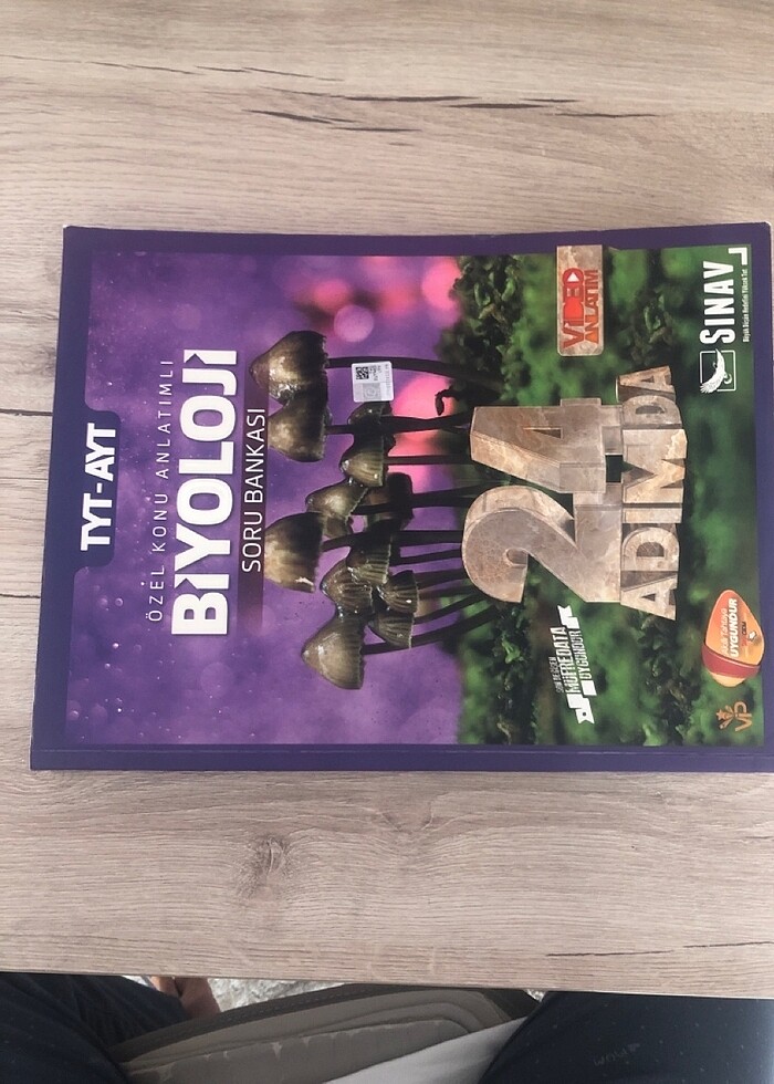 TYT-AYT kitab üniversiteye hazırlık - Görsel 3