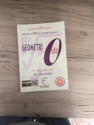 Geometri kitabı