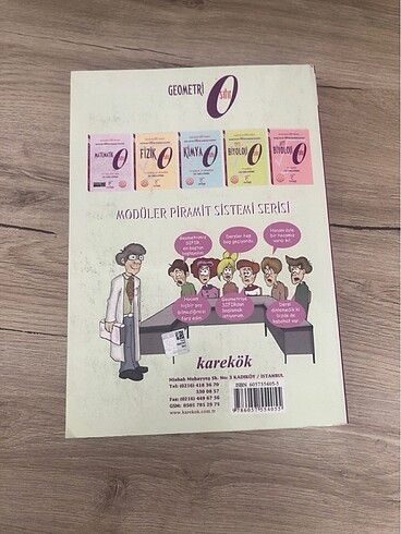 Beden Geometri kitabı