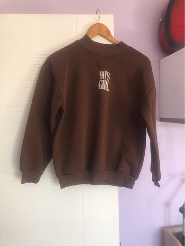 Kadın sweatshirt