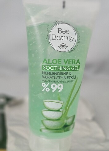 Bee Beauty Aloe Vera Soothing Gel 200 ml