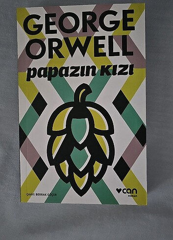 George Orwel Papazın kizi