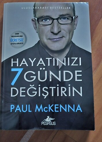 Hayatınızı 7 günde değiştirin Paul MCKenna