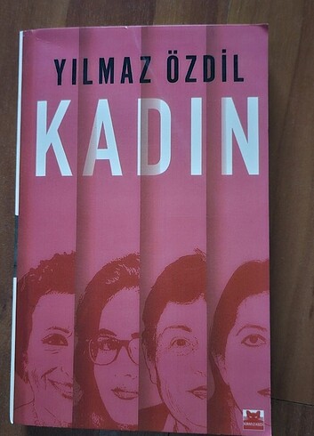 Kadın Yilmaz Ozdil