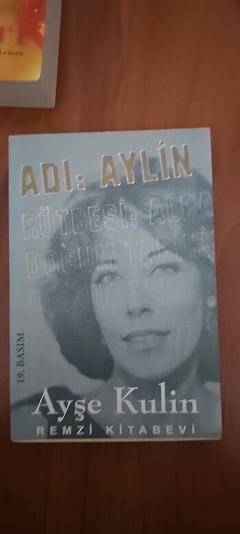 Adı Aylin -Ayşe Kulin