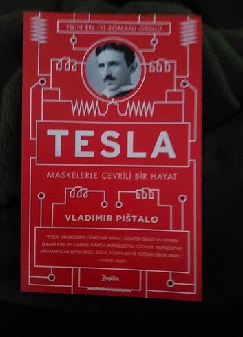 #Tesla Vladimir Pisralo