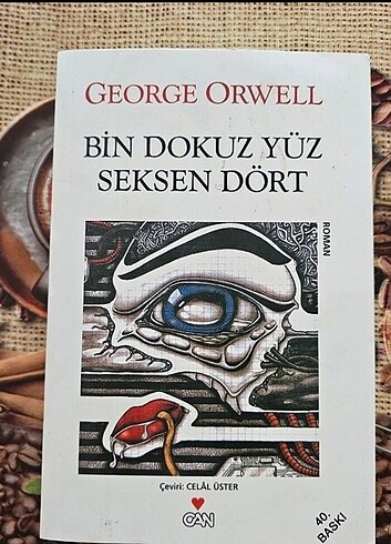 1984 George Orwell