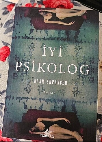 İyi psikolog....sayfalarda yırtık,satırlarda çizik yoktur..kitap