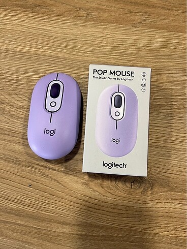 Logitech Pop Mouse