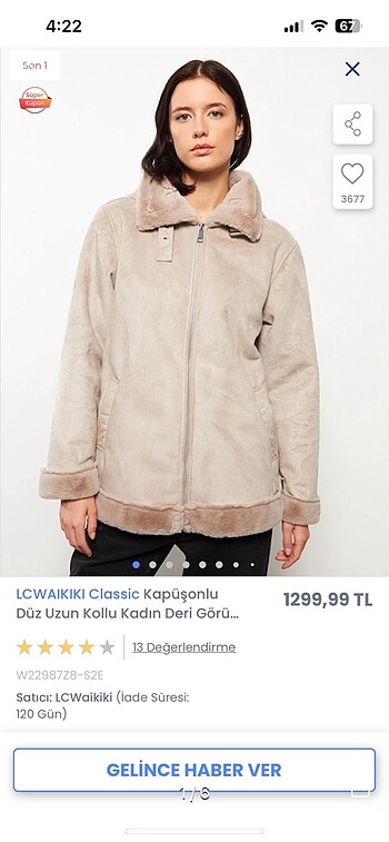 Lc Waikiki Süet Kaban