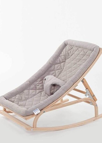 Renkli Desenli Bebek oyun minderi - Görsel 2