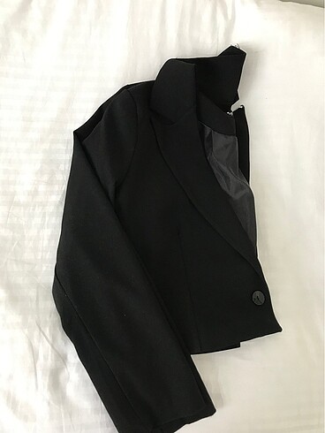 blazer kısa ceket