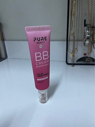 Bb cream