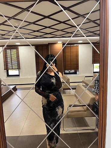 Batik elbise