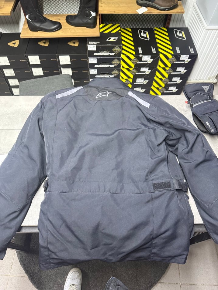 Motorsiklet kıyafeti - Görsel 4