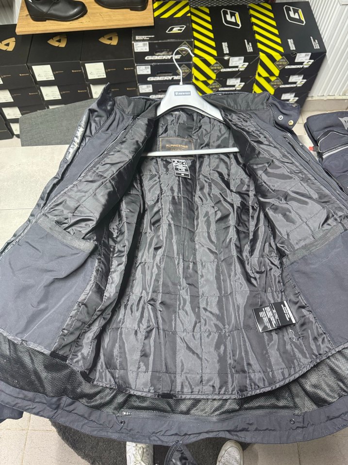 Motorsiklet kıyafeti - Görsel 2