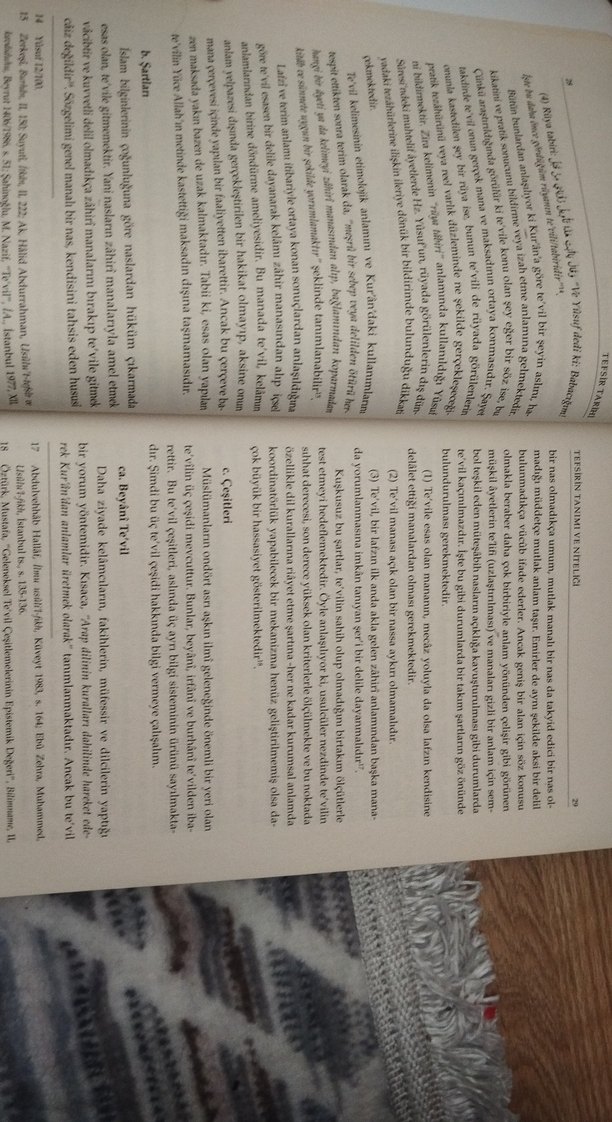 Tefsir Tarihi Kitabı - Görsel 3