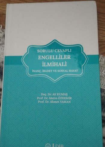 Engelliler İlmihali - İnanç ve Sosyal Hayat