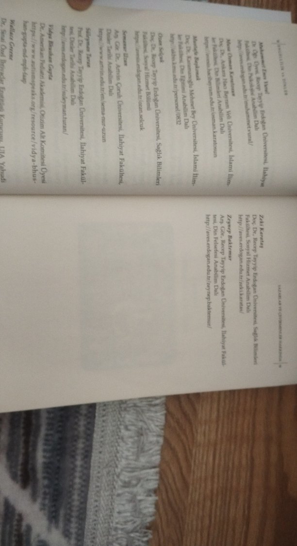 Engellilik ve Dinler - Süleyman Turan - Görsel 3