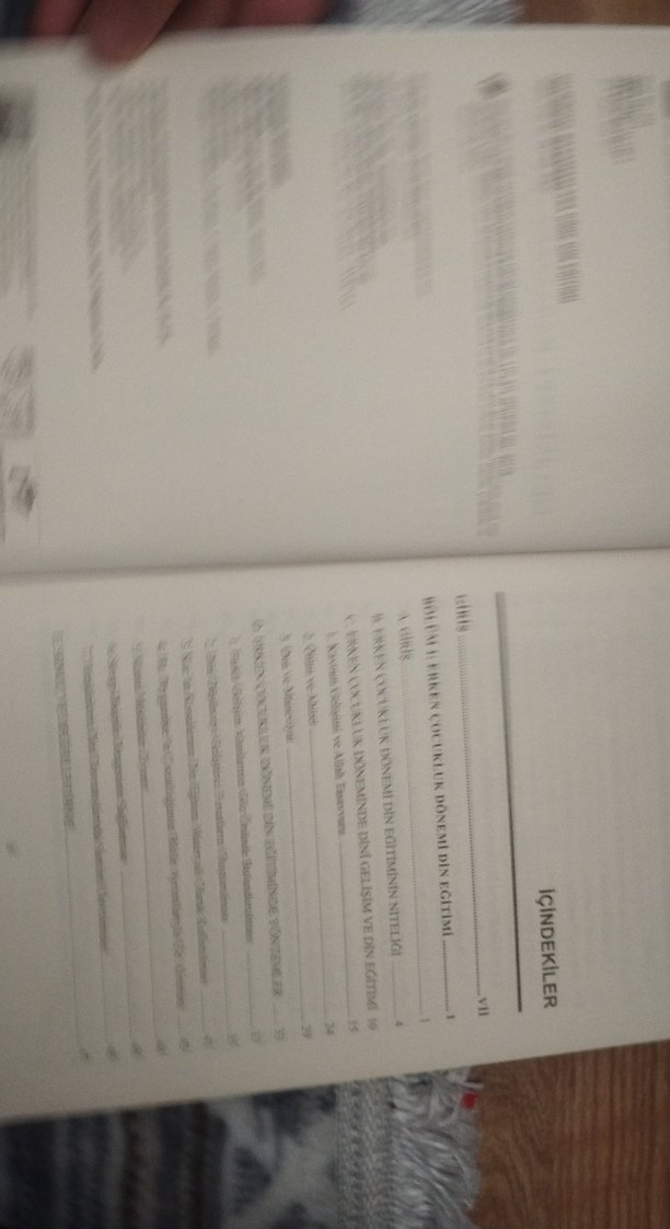 Gelişimsel Basamaklara Göre Din Eğitimi Kitabı - Görsel 2