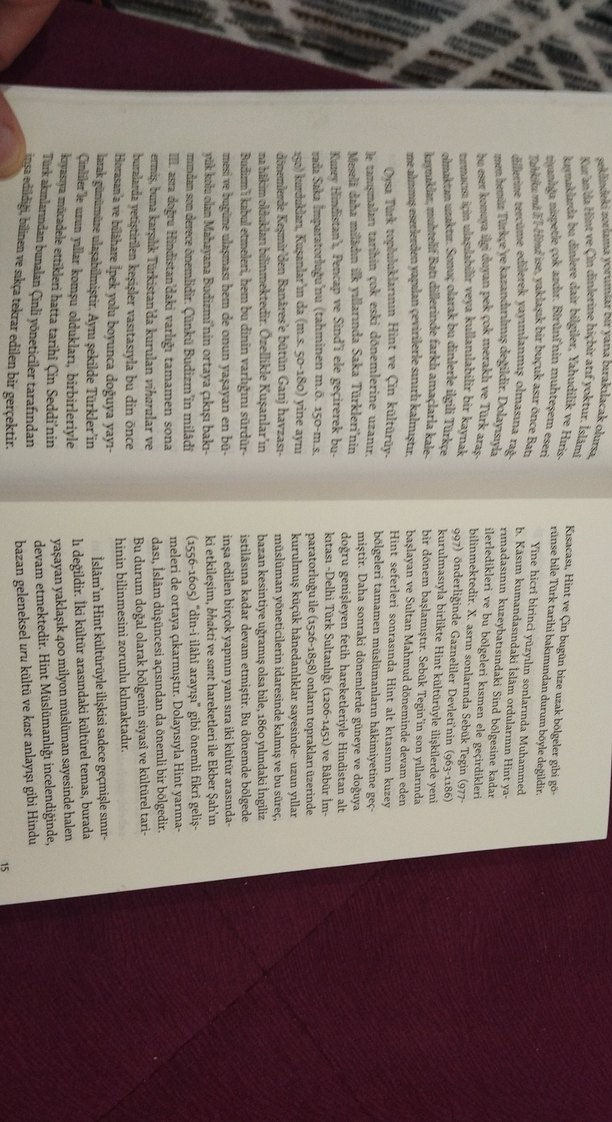 Doğu Dinleri - Ali İhsan Yitik - Görsel 4