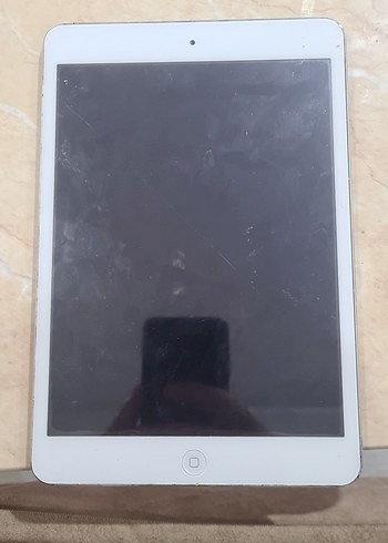 IPAD MİNİ SORUNUZ SAĞLAM