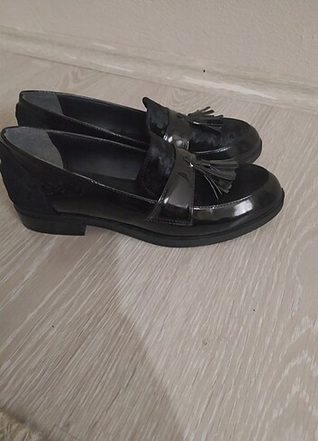 Kadın loafer ayakkabı 